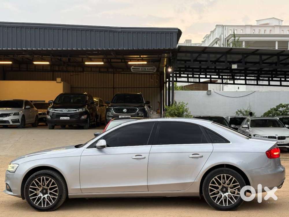 Audi A4 2.0 35 Tdi Premium Plus, 2016, Diesel