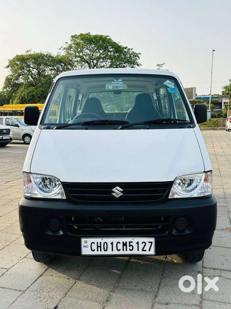 Maruti Suzuki Eeco 5 Str With Ac Plus Htr Cng, 2022, Cng & Hybrids