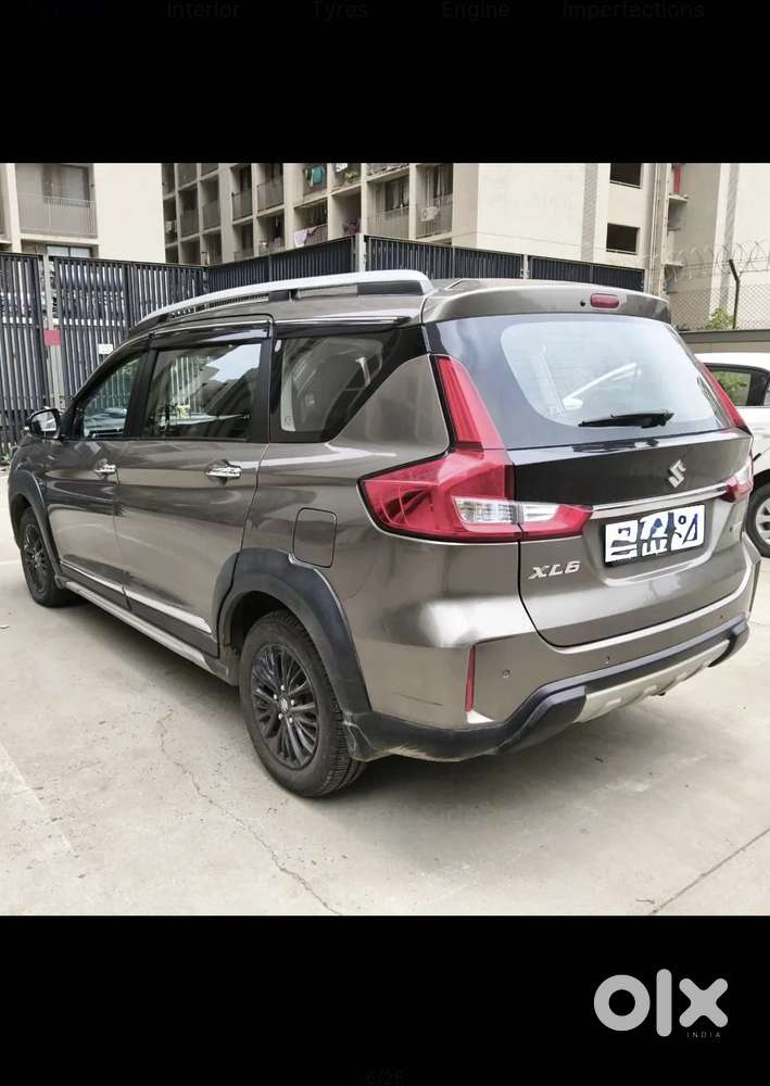 Maruti Suzuki Xl6 1.5 Zeta At, 2021, Petrol