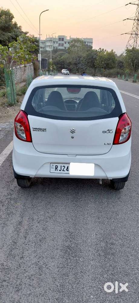 Maruti Suzuki Alto 800 2012-2016 0.8 Lxi (o), 2014, Petrol