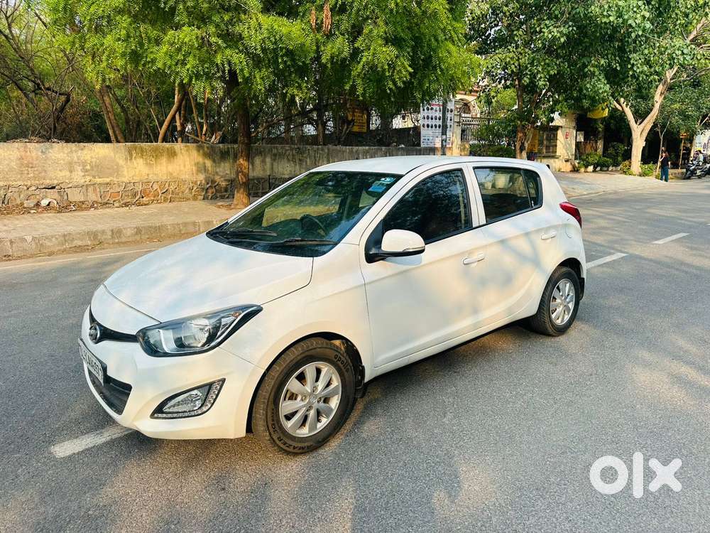 Hyundai I20 1.2 Spotz, 2014, Petrol