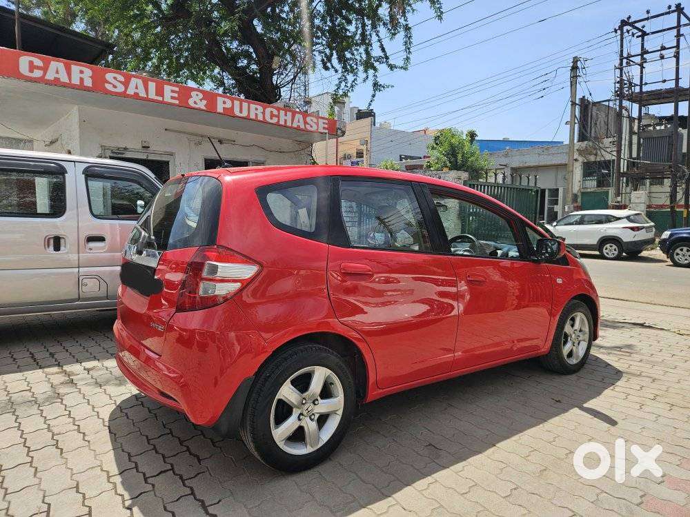 Honda Jazz V Mt Privilege, 2012, Petrol