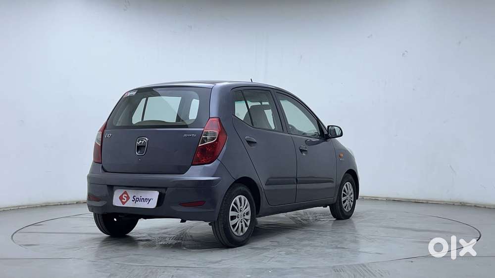 Hyundai I10 Sportz 1.1 Irde2, 2014, Petrol