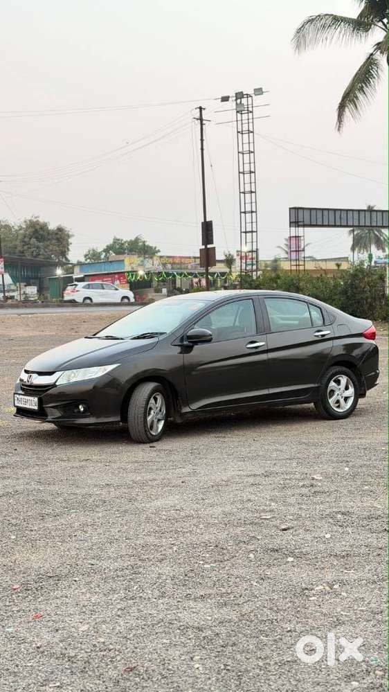 Honda City I Dtec V, 2015, Diesel