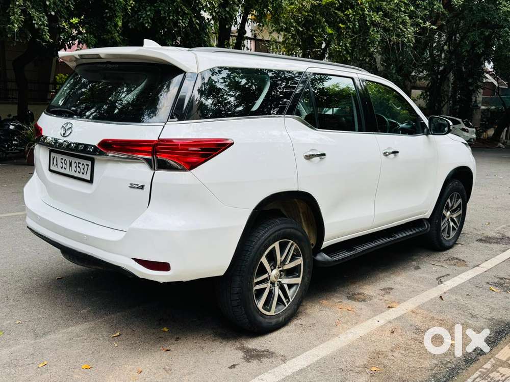 Toyota Fortuner, 2018, Diesel