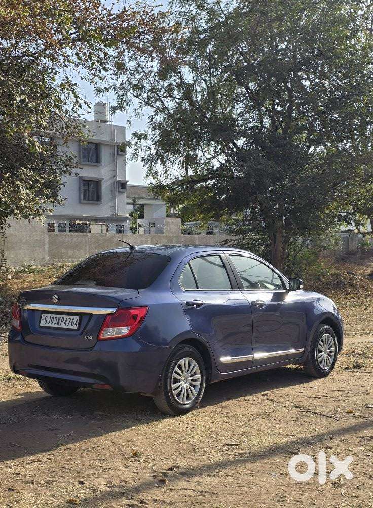 Maruti Suzuki Swift Dzire 1.3 Vxi, 2018, Cng & Hybrids