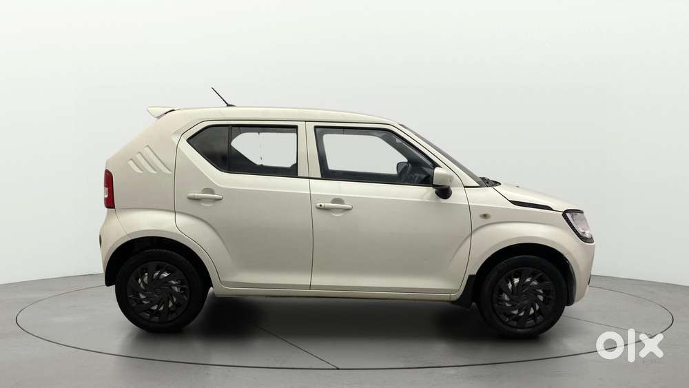 Maruti Suzuki Ignis 1.2 Sigma, 2018, Petrol