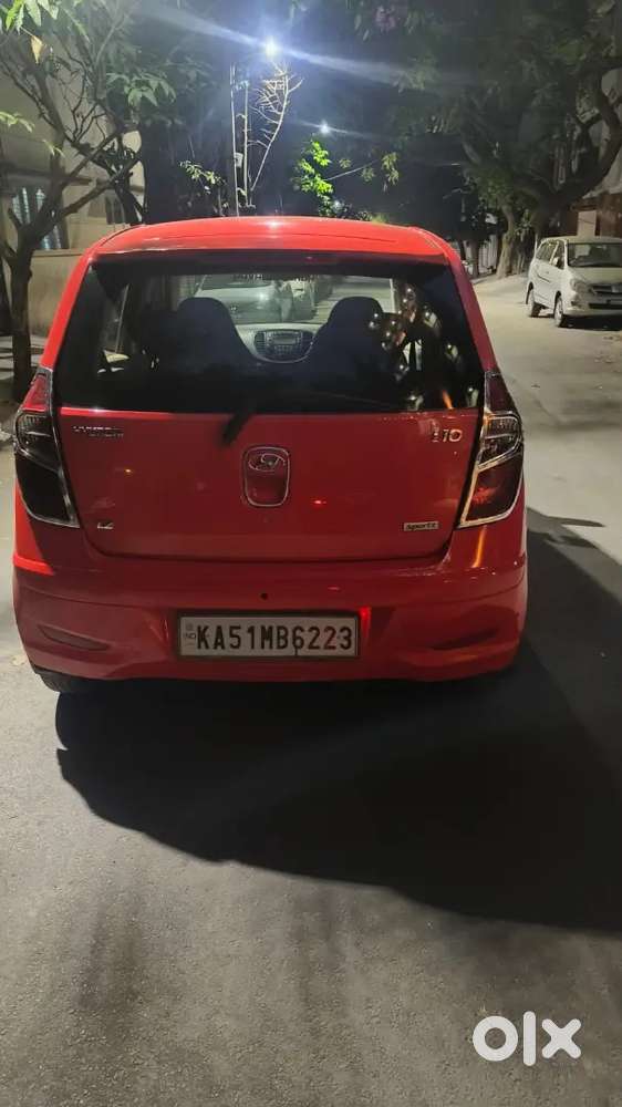 Hyundai I10 Sports