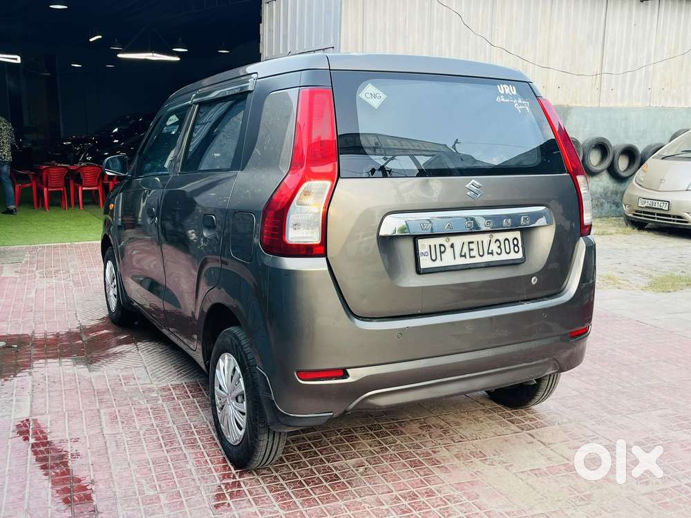 Maruti Suzuki Wagon R Lxi Cng Optional, 2021, Cng & Hybrids