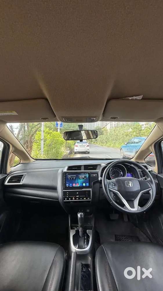 Honda Jazz 1.2 V 2016 Petrol Automatic