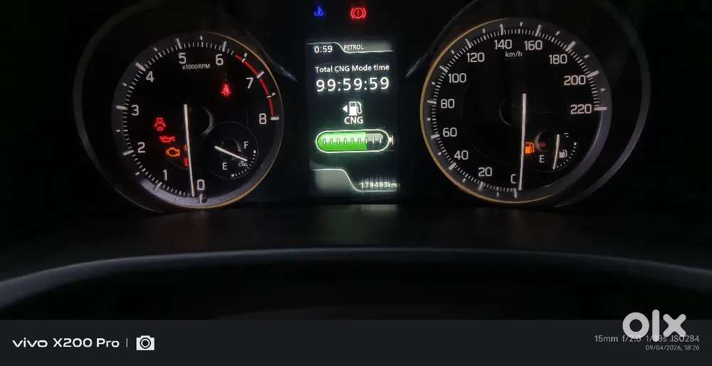 Maruti Suzuki Ertiga Vxi 2023 T Permit