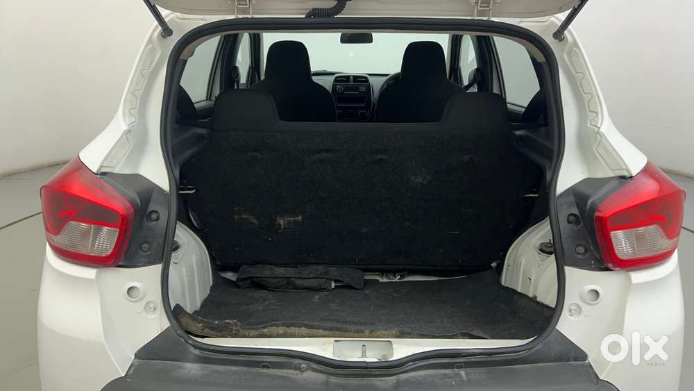 Renault Kwid 1.0 Rxl, 2016, Petrol