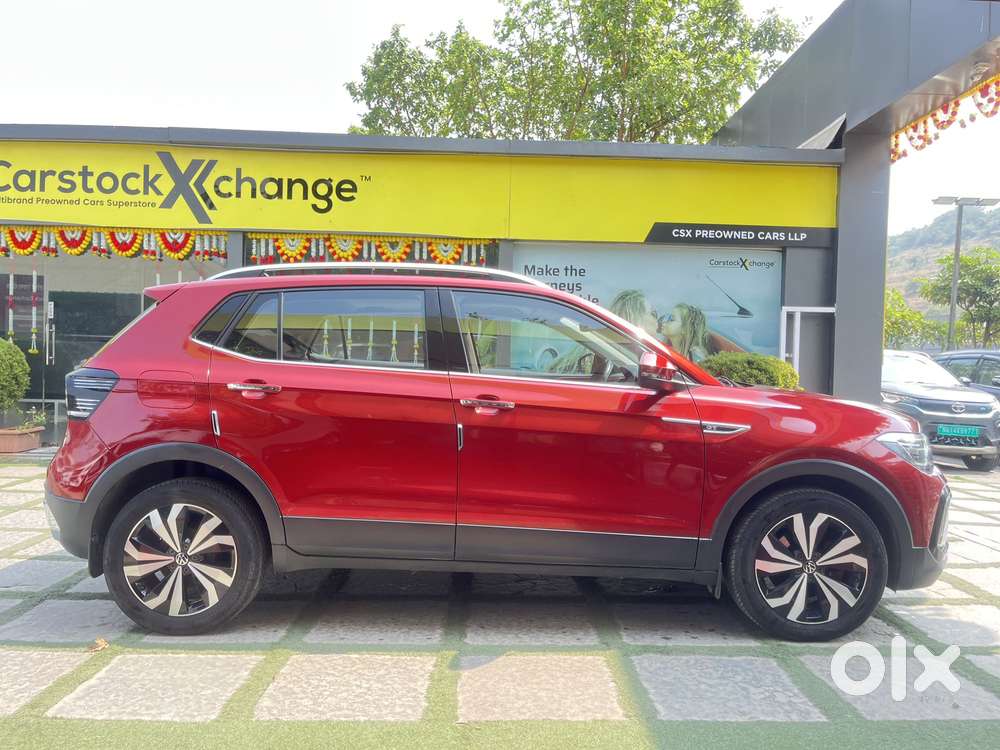 Volkswagen Taigun Gt Plus 1.5 Tsi Dsg, 2023, Petrol