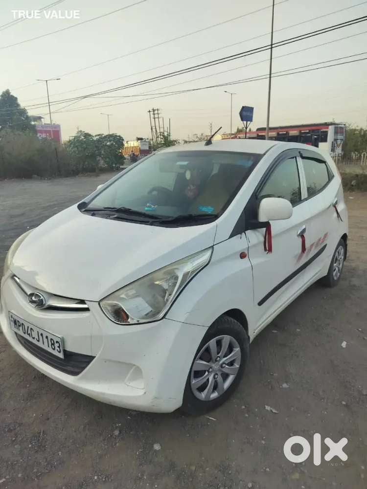Hyundai Eon 2012 Petrol Well Maintained