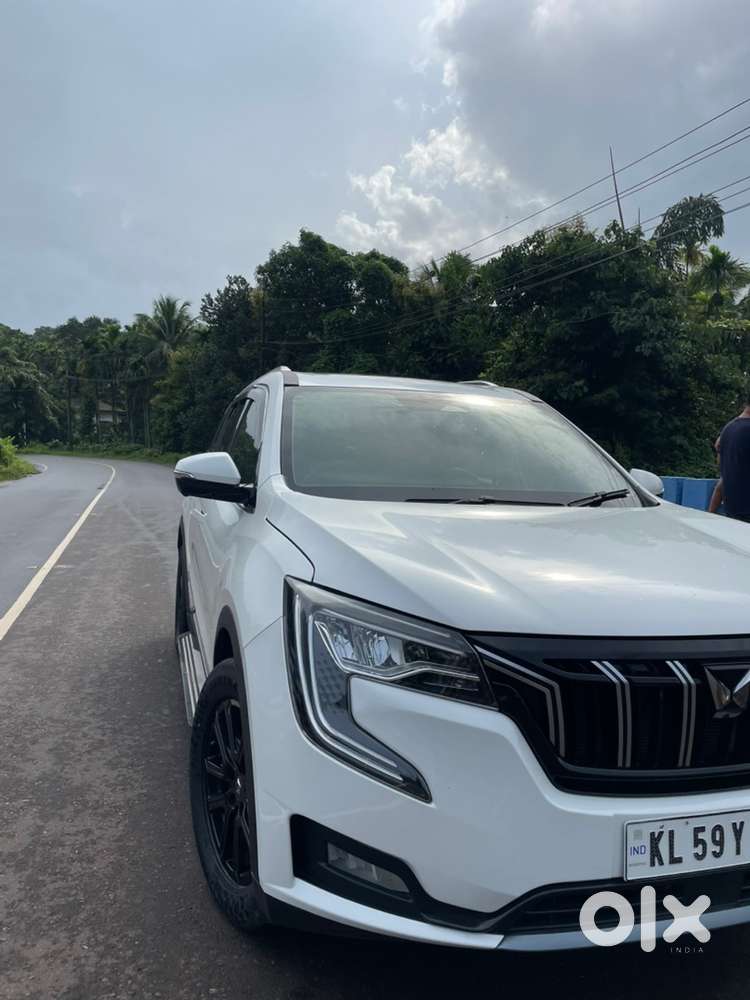 Mahindra Xuv700 Diesel 2022