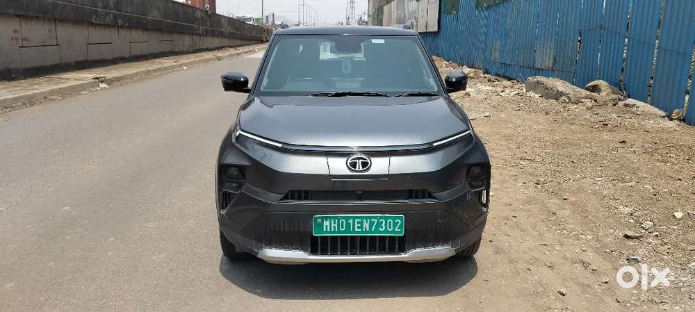 Tata Punch Ev 2024 Electric Well Maintained