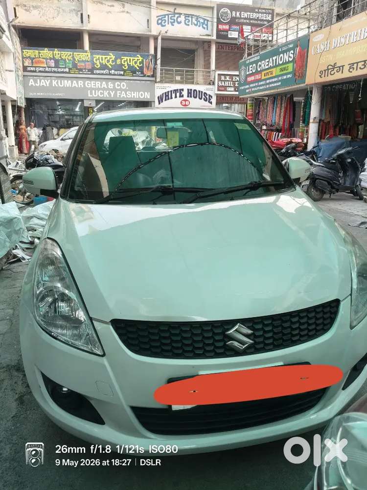 Maruti Suzuki Swift Vdi