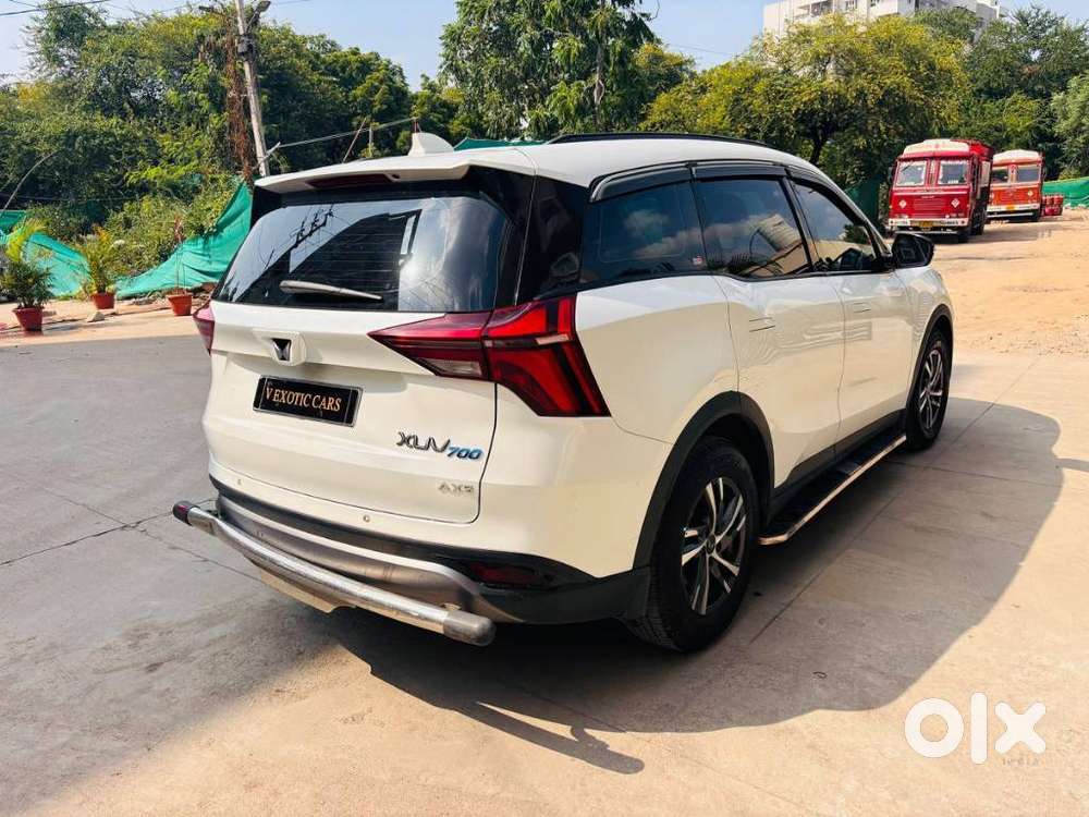 Mahindra Xuv700 2.2 Ax 5 Diesel Mt 7 Str, 2022, Diesel