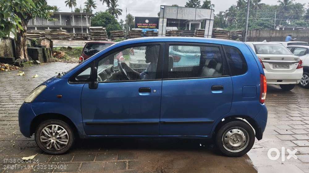 Maruti Suzuki Estilo Lxi, 2008, Petrol