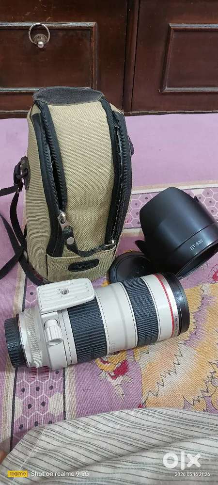 Canon Lens