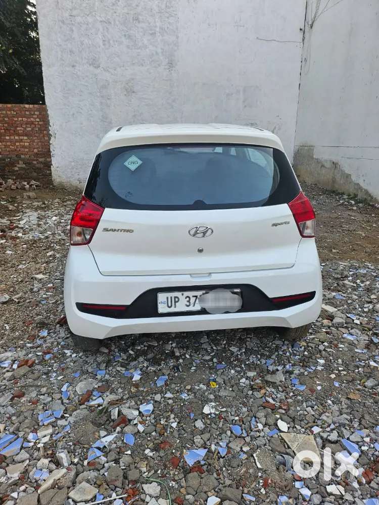 Hyundai New Santro 2019 Cng & Hybrids 94000 Km Driven