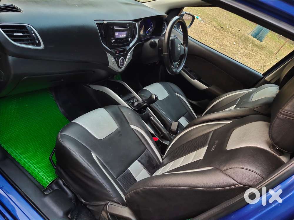 Maruti Suzuki Baleno Delta, 2016, Petrol