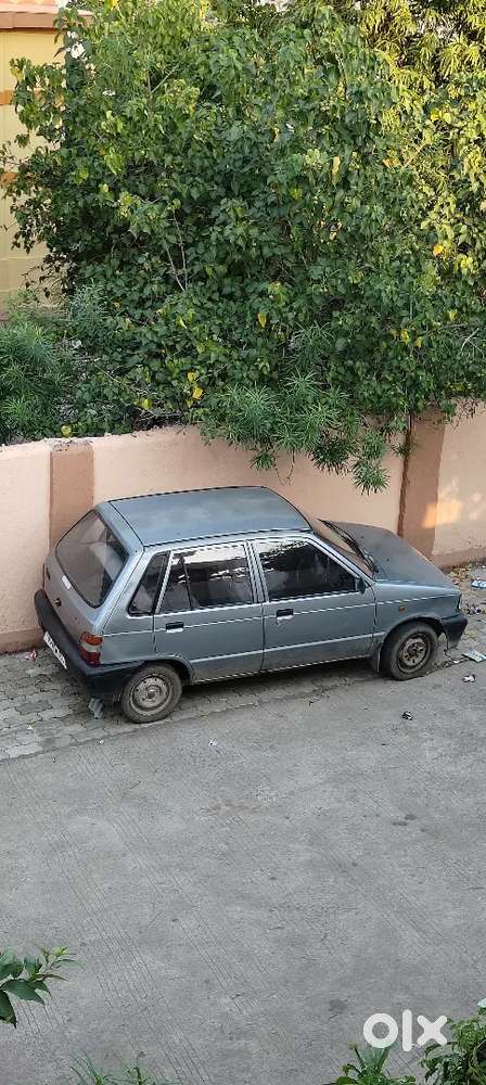 Maruti Suzuki 800 2000 Petrol 100000 Km Driven
