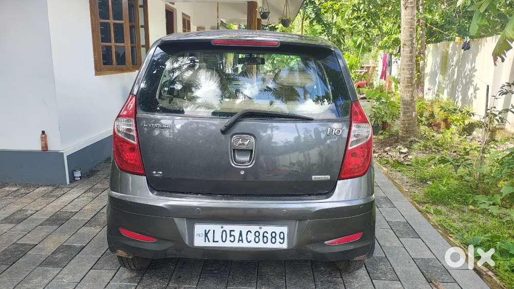 Hyundai I10 2011