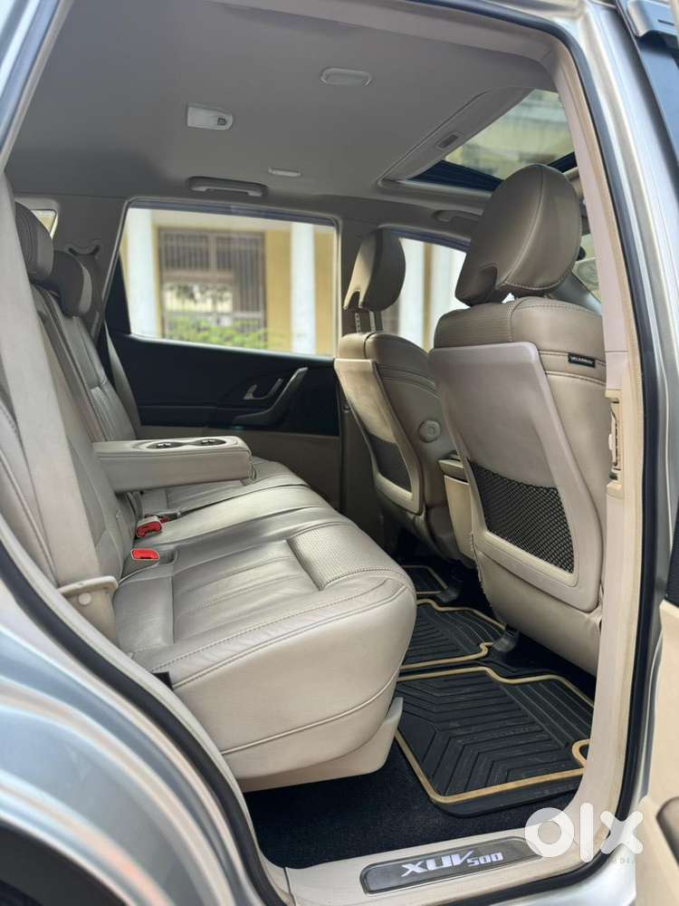 Mahindra Xuv500 2.2 W10 Sportz Edition Mt, 2018, Diesel