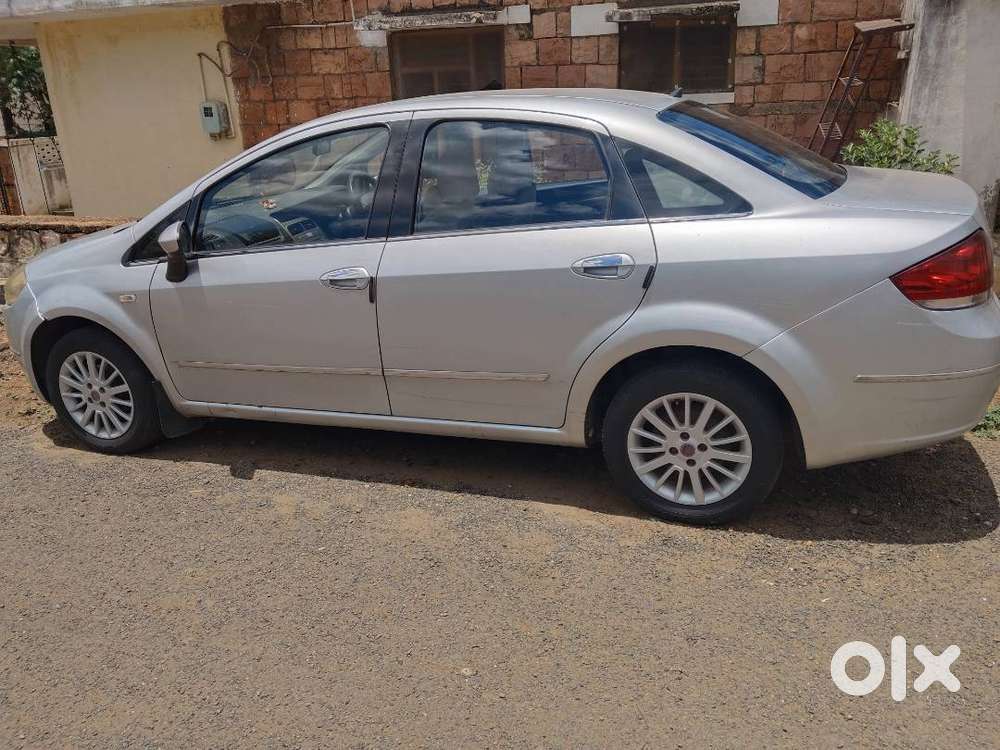 Fiat Linea 2009 Diesel Well Maintained