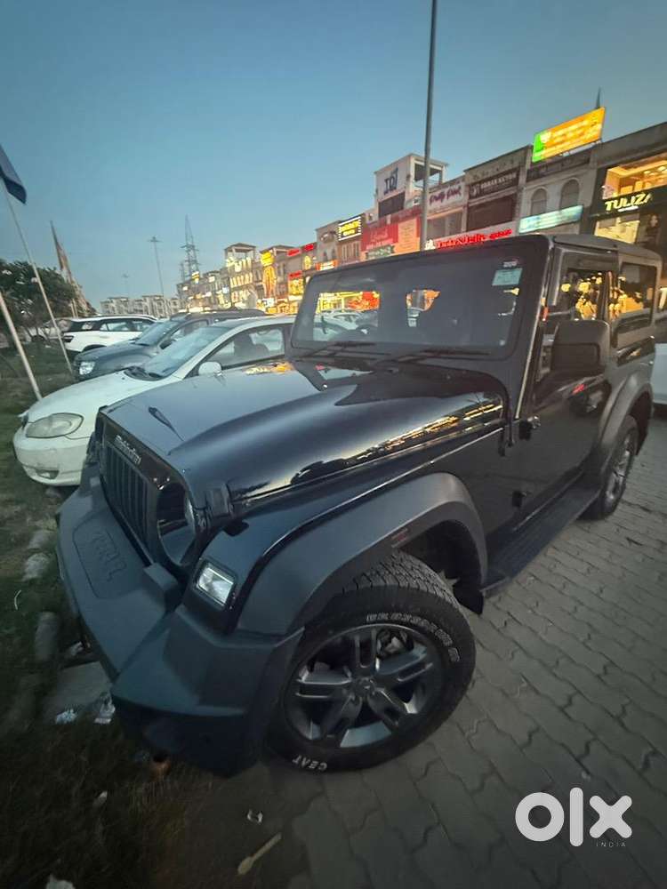 Mahindra Thar 2024 Diesel Good Condition