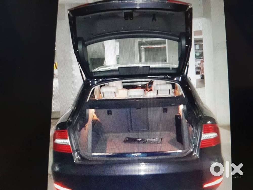 Skoda Superb 2014 Petrol Well Maintained