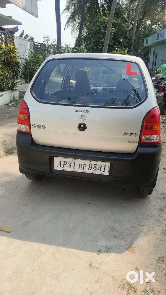 Maruti Suzuki Alto 2011 Petrol Good Condition