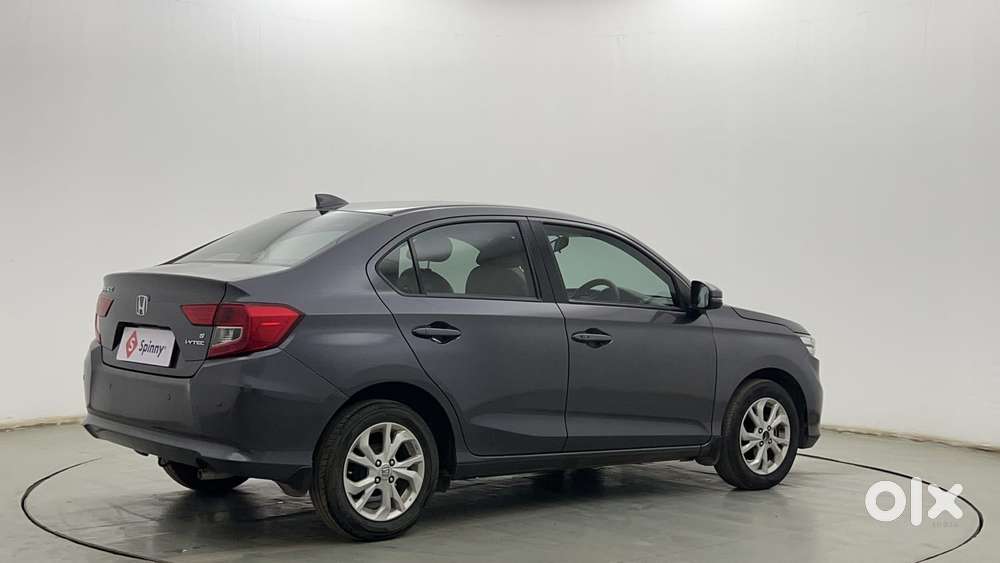 Honda Amaze V Cvt Petrol, 2019, Petrol