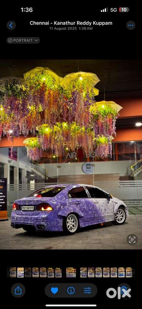 Honda Civic 2007 Full Modified