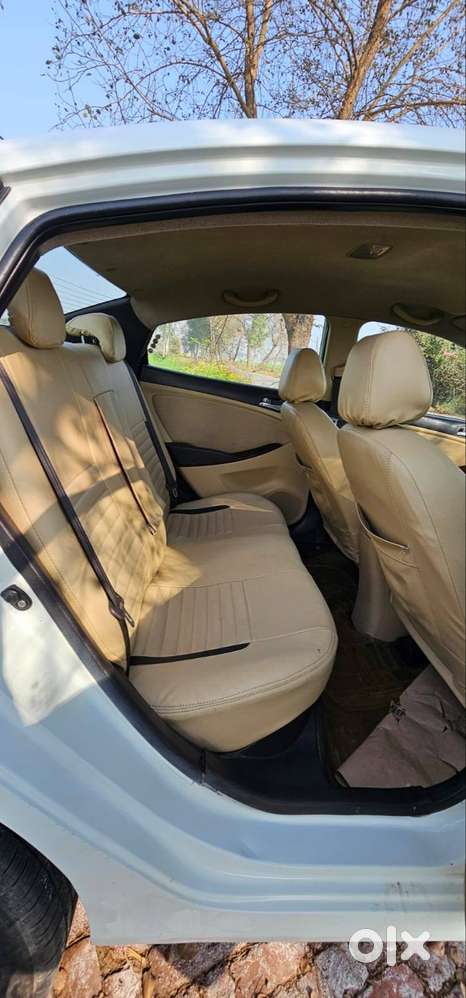 Hyundai Verna Crdi 1.6