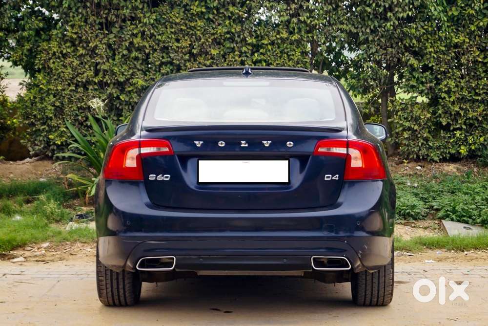Volvo S60 D4 R-design, 2018, Diesel