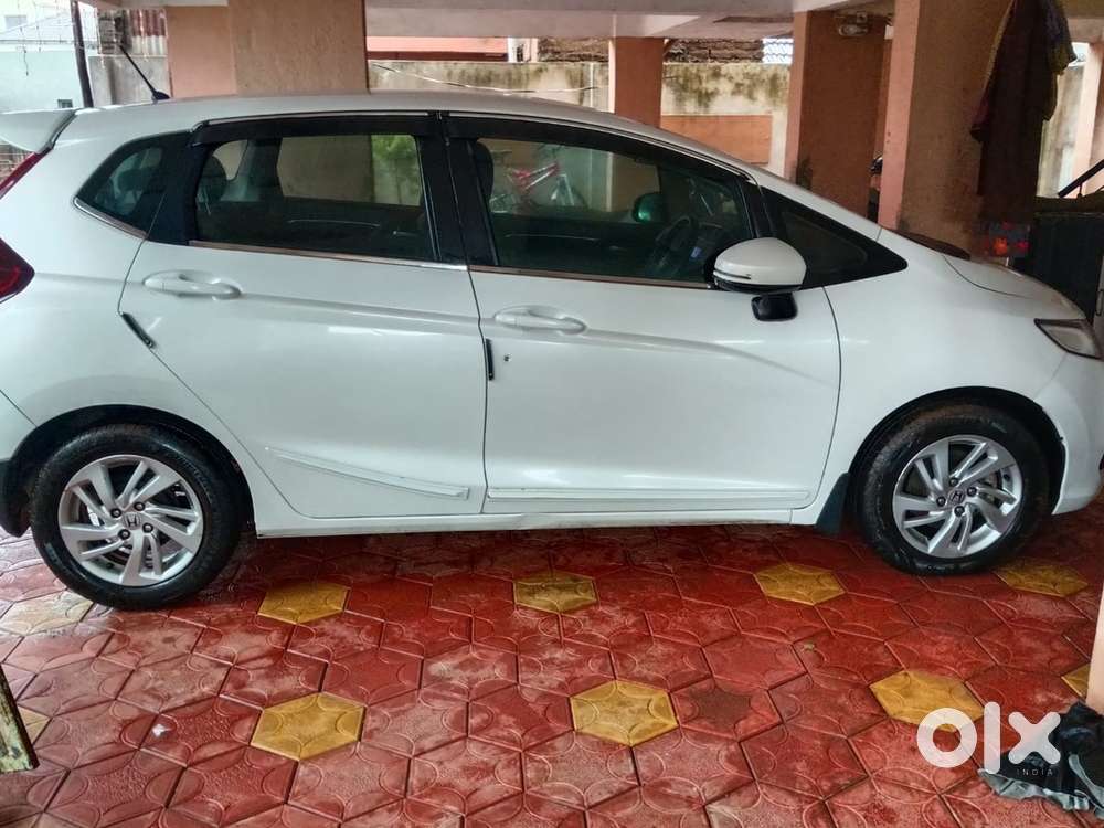 Honda Jazz 2017 Diesel Well Maintained