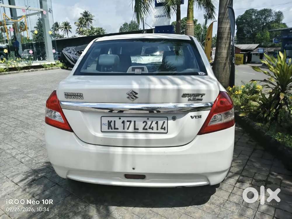 Maruti Suzuki Dzire Diesel 2014