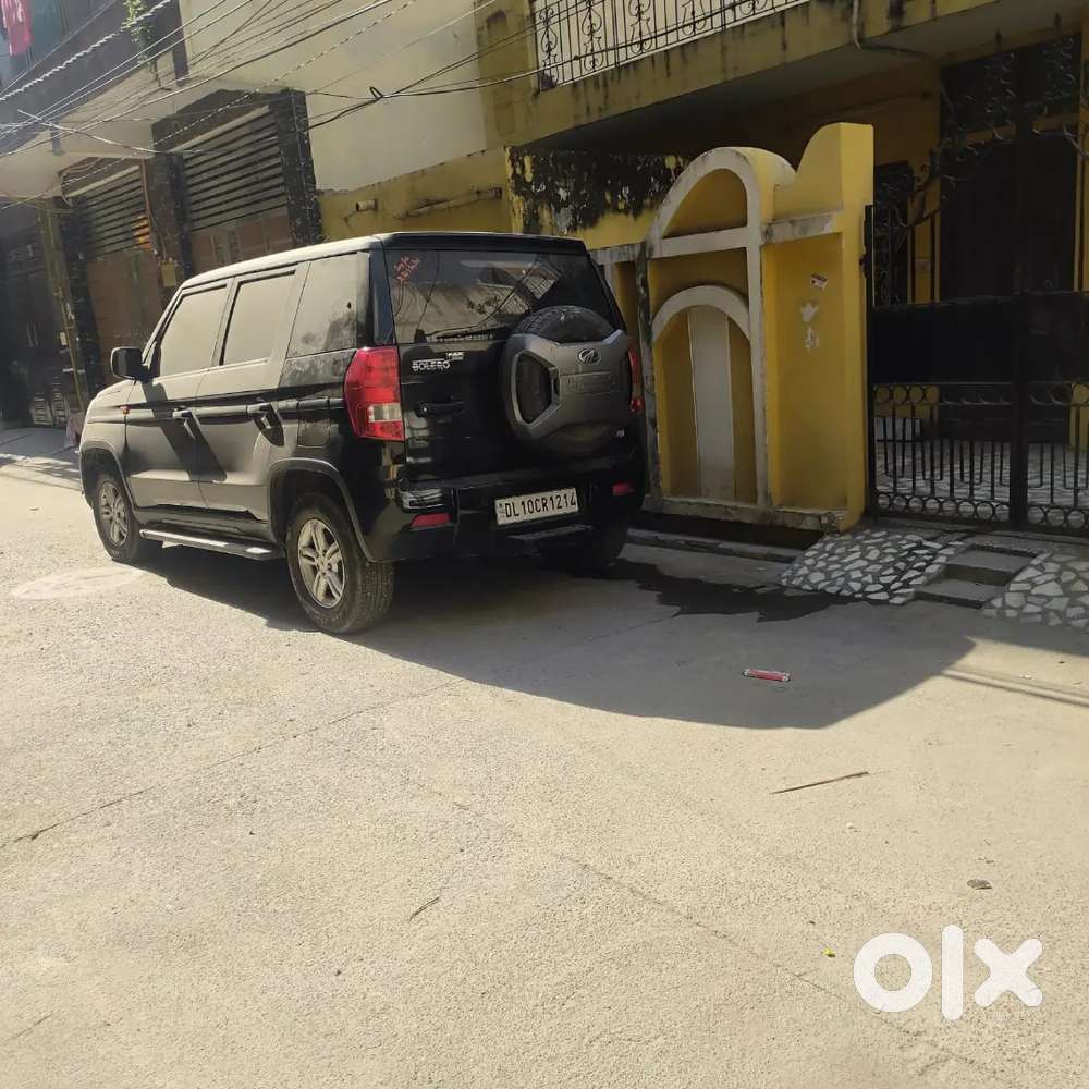 Mahindra Bolero Neo 2022 Diesel Manual