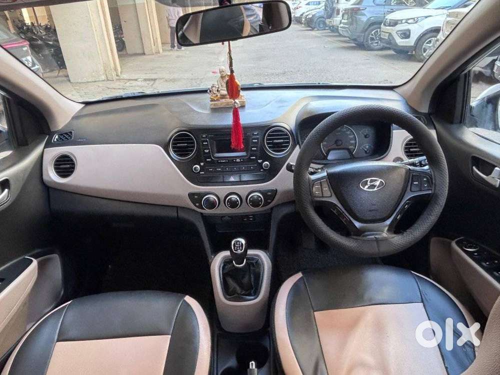 Hyundai Grand I10 Asta 1.2 Kappa Vtvt (o), 2016, Petrol