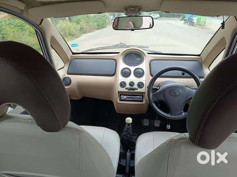 Tata Nano Cng Lx, 2013, Petrol