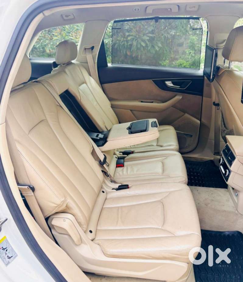 Audi Q7 3.0 45 Tdi Quattro Technology, 2019, Diesel