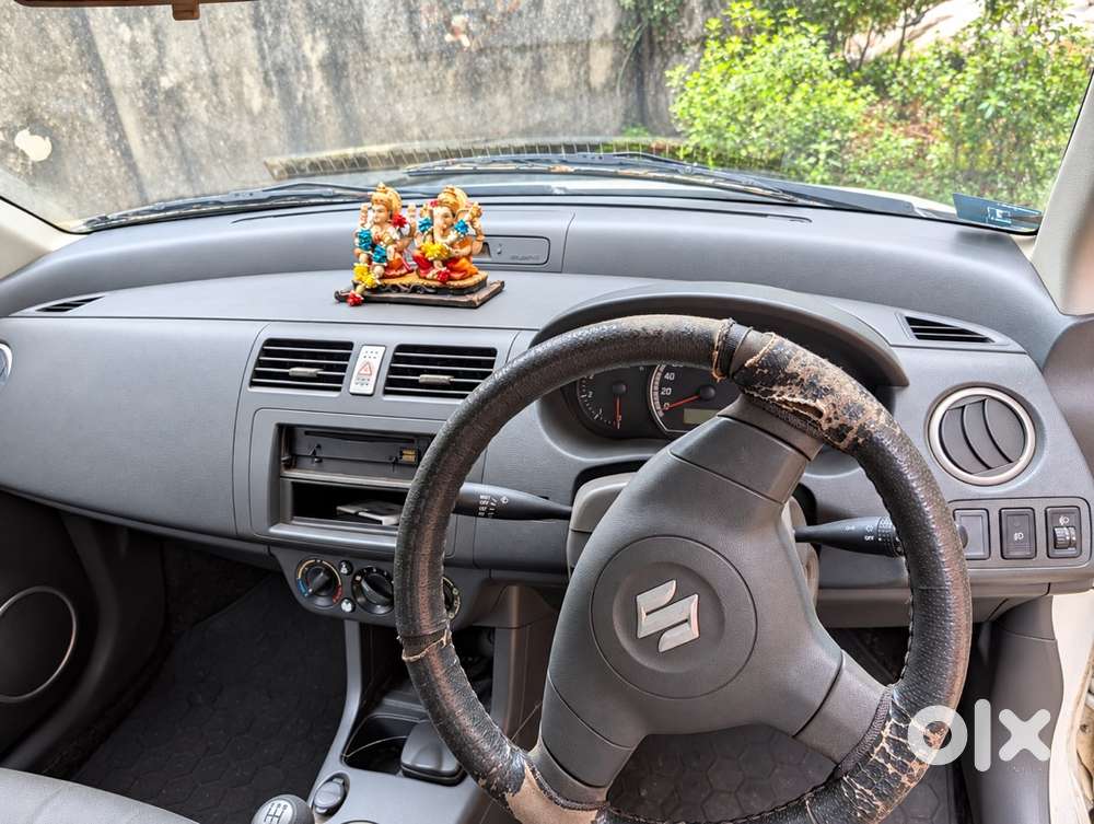 Maruti Swift Vdi Diesel Top Model White 2008