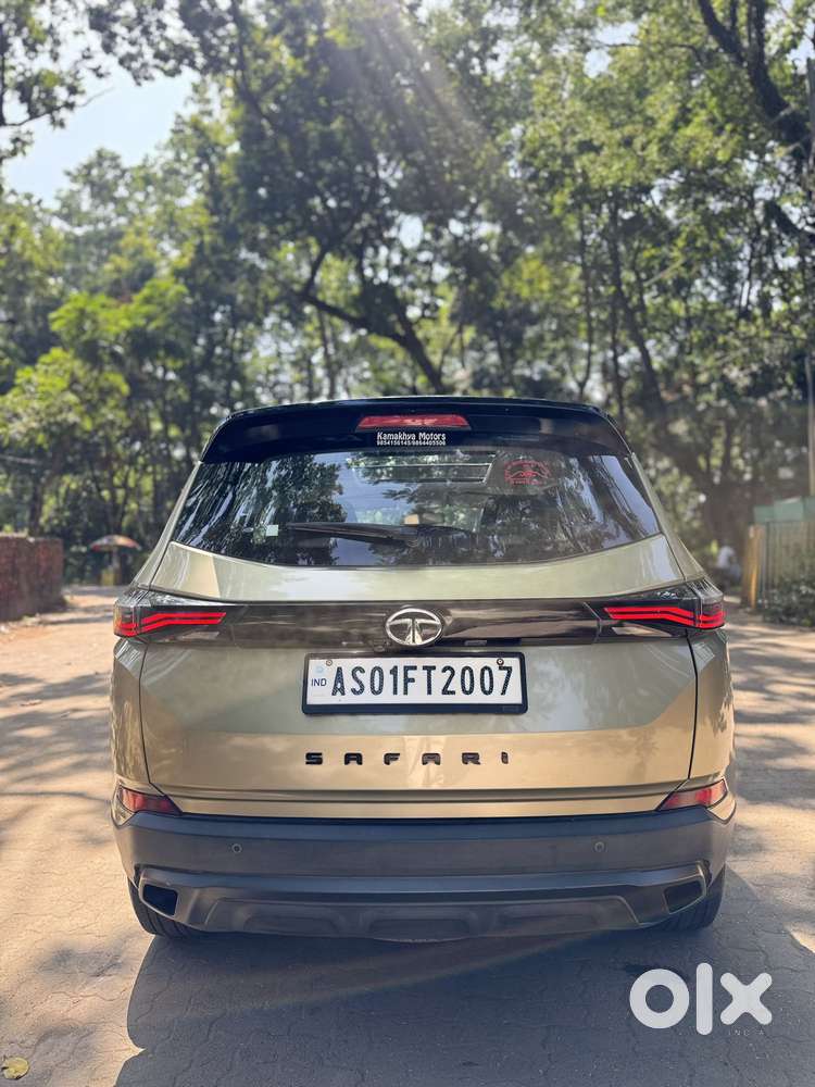 Tata Safari 2.0 Kryotec Xza Plus 6s Kaziranga, 2022, Diesel