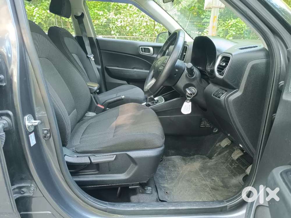 Hyundai Venue Sx Turbo, 2022, Petrol