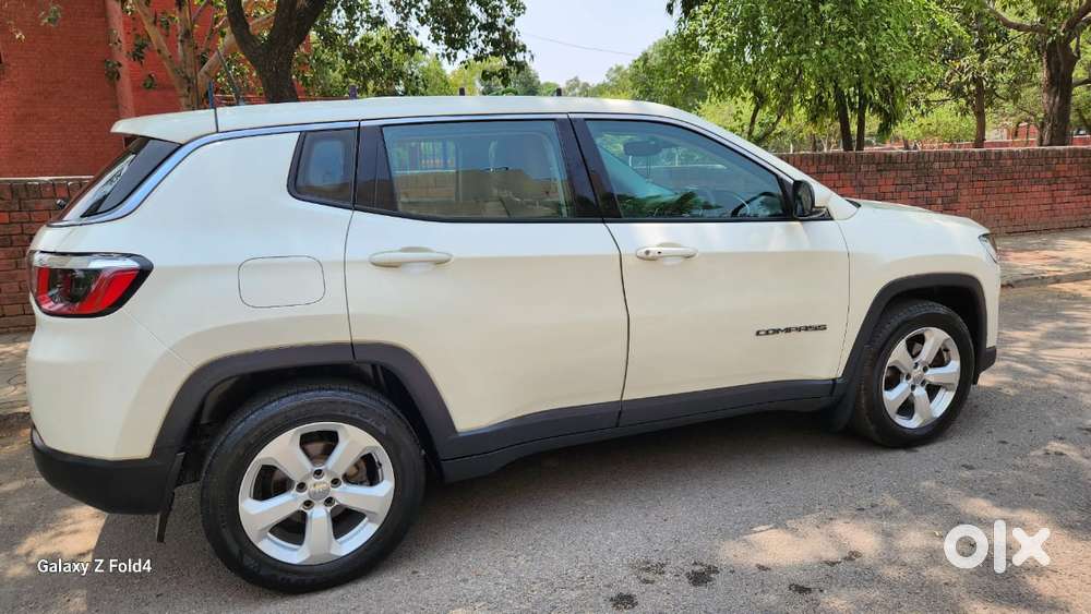 Jeep Compass 2.0 Longitude, 2018, Diesel