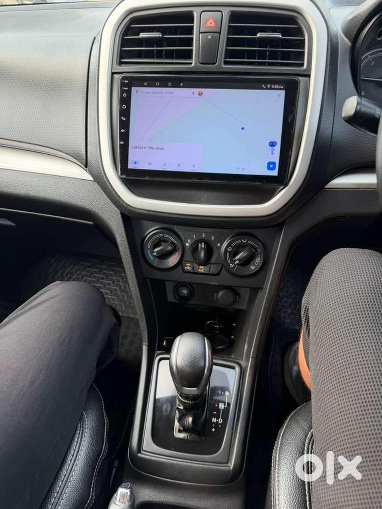 Maruti Suzuki Brezza 2020
