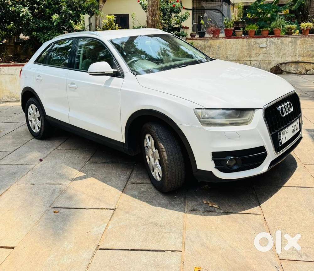 2014 Audi Q3 2.0 Tdi Single Owner