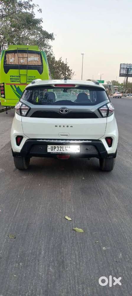 Tata Nexon 1.5 Revotorq Xm (s), 2021, Diesel
